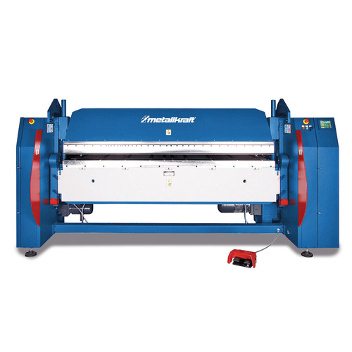 Giętarka skrętna z napędem silnikowym Metallkraft MSBM 1520-35 PRO 1