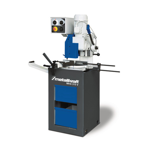 Ręczna pionowa piła tarczowa do metalu Metallkraft MKS 315 V 1