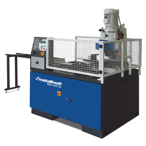 Automatyczna pionowa piła tarczowa do metalu Metallkraft MKS 350 VA 1