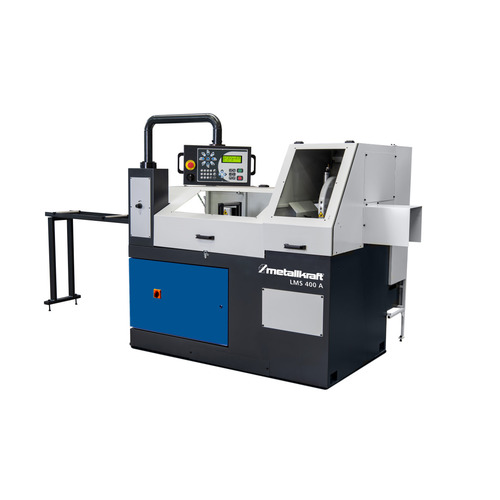 Automatyczna piła tarczowa do metali lekkich Metallkraft LMS 400 A 1