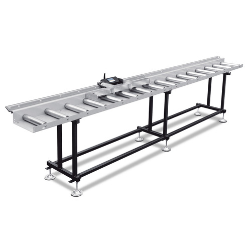 System rolek i przyrządów pomiarowych Metallkraft MRB Standard EKF 400 mm / 6 m 1