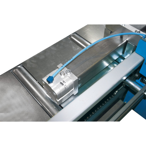 Pneumatyczne cofanie ramienia Metallkraft 1
