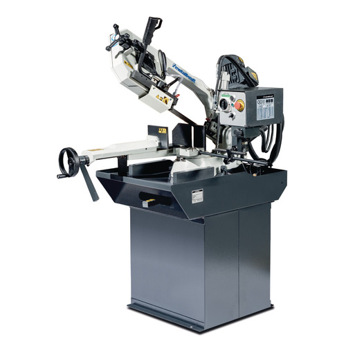 Hydrauliczna piła taśmowa do metalu z ramą wahadłową Metallkraft BMBS 220 x 250 H-G 1
