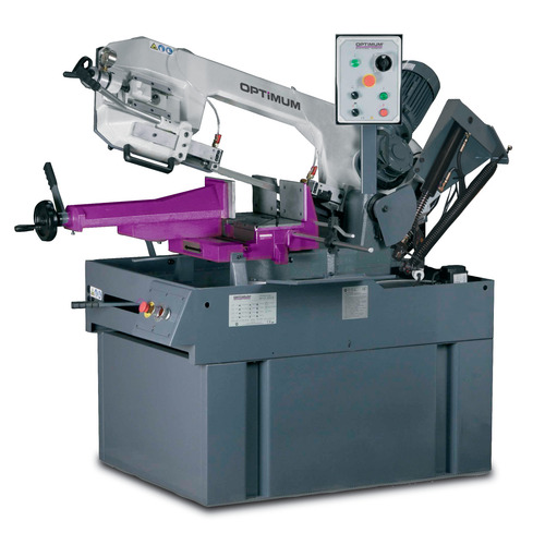 Piła taśmowa do metalu Optimum OPTIsaw S 350DG 1