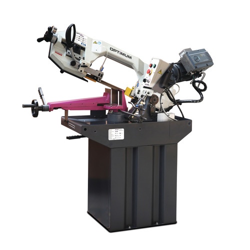 Piła taśmowa do metalu Optimum OPTIsaw SD 281V 1