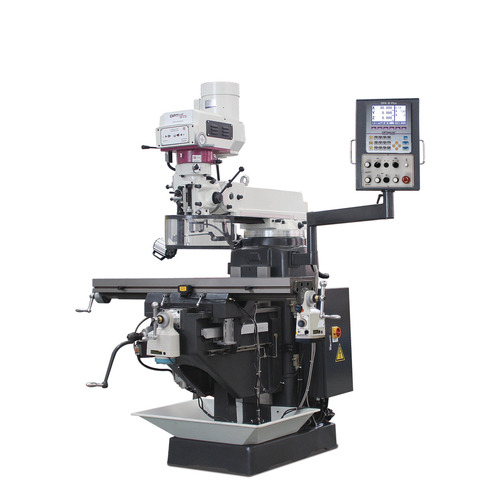 Wiertarko-frezarka Optimum OPTImill MF 4-B 1