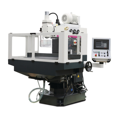 Frezarka Optimum OPTImill MZ 4S 1