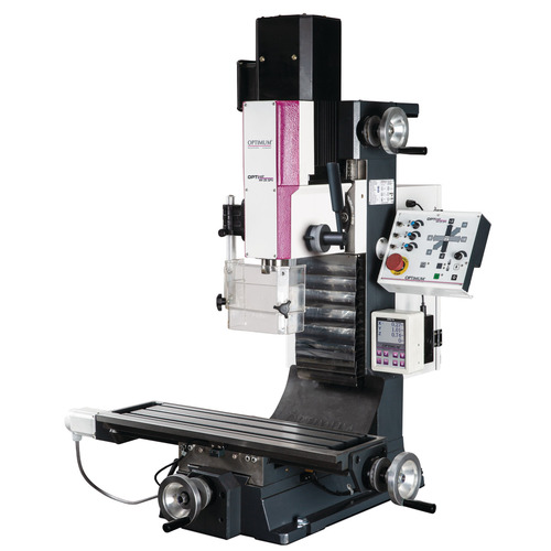 Frezarka Optimum OPTImill MH 25SPV 1