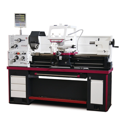 Tokarka mechaniczna Optimum OPTIturn TH 4010V 1