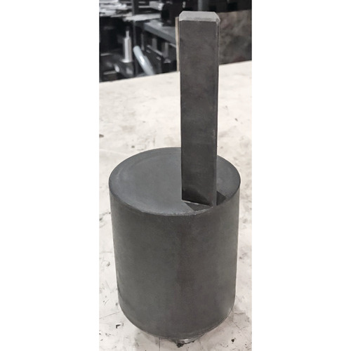 Trzpień Metallkraft 25 x 25 mm - nośność 6 t / m 1