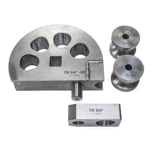Segment gnący Metallkraft 21,3 mm / R 63,9 mm 1