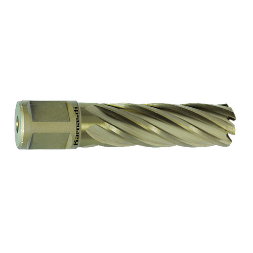 Wiertarka rdzeniowa Metallkraft GOLD-LINE 55 Weldon, Ø 20 mm 1