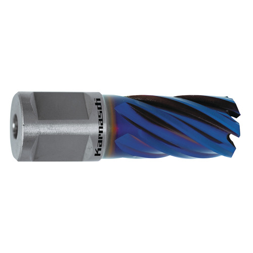 Wiertarka rdzeniowa Metallkraft BLUE-LINE 30 Weldon, Ø 19 mm 1