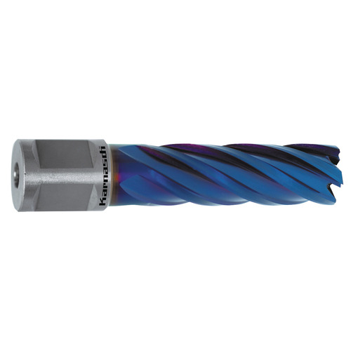Wiertarka rdzeniowa Metallkraft BLUE-LINE 55 Weldon, Ø 16 mm 1