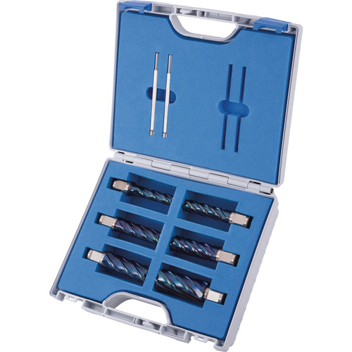 Zestaw do wiercenia rdzeniowego Metallkraft BLUE-LINE 55 1