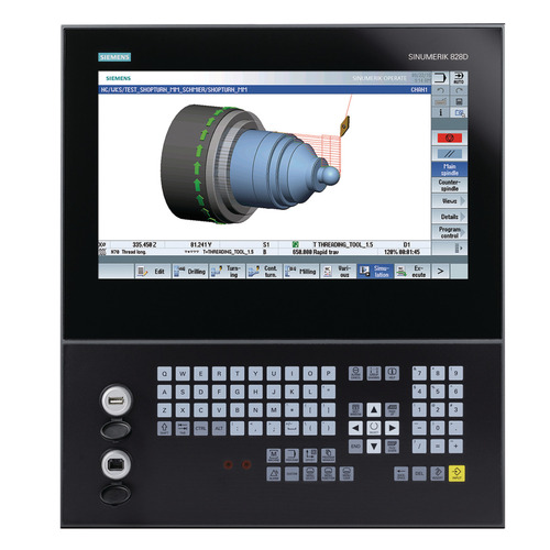 Modernizacja sterowania Optimum Siemens PPU 290 1
