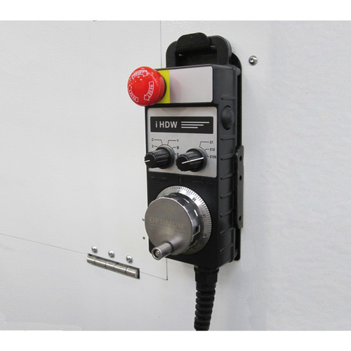 Przenośne elektroniczne kółko ręczne Optimum do OPTiturn L 44 1