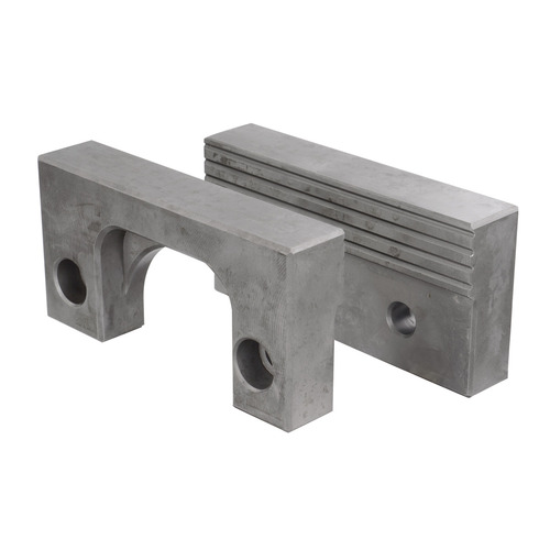 Zestaw szczęk Optimum 175 mm do zwiększenia zakresu mocowania 1