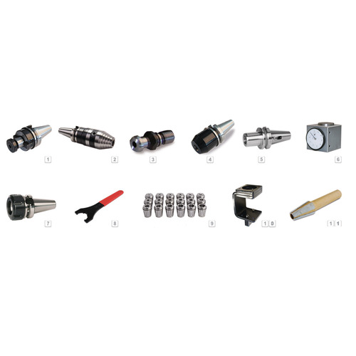 Zestaw startowy Optimum SK40 / DIN 69871 1