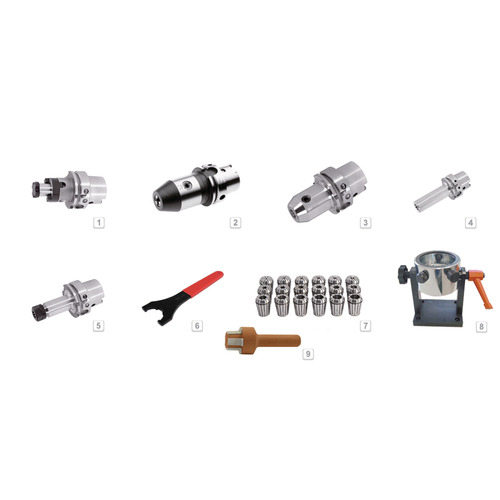 Zestaw startowy Optimum HSK A-63 1