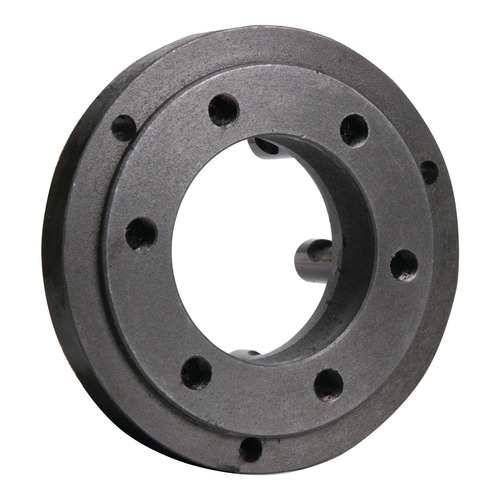 Kołnierz okładzinowy Optimum Ø 200 mm Camlock DIN ISO 702-2 nr 4 1