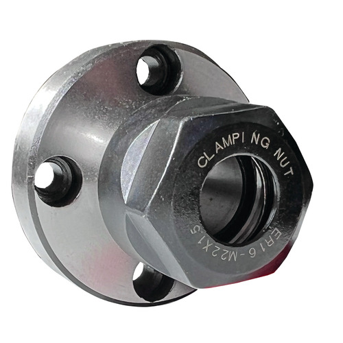 Uchwyt tulejkowy Optimum ER 16, Ø 22 mm, cylindryczny 1