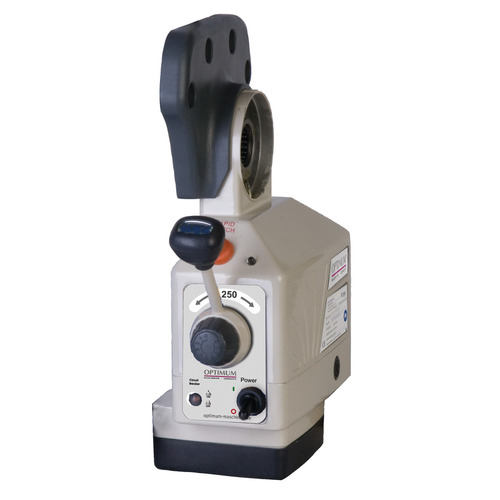 Posuw stołu frezarki Optimum V 250S (230V) 1