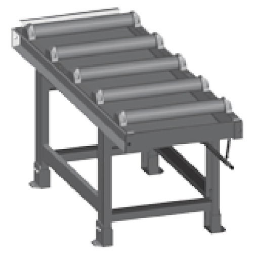 Przenośnik rolkowy Metallkraft 2000 x 520 mm 1