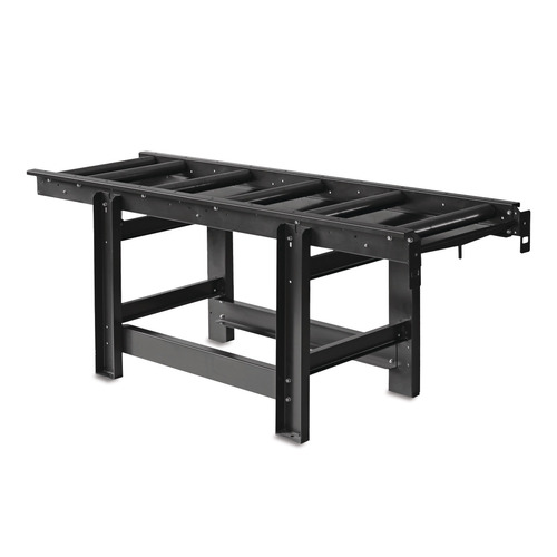 Przenośnik rolkowy Metallkraft 2000 x 520 mm, 6 rolek 1