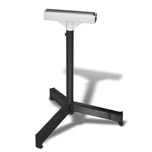 Podpora rolki Metallkraft 290 mm, regulowana wysokość, obciążenie do 200 kg 1