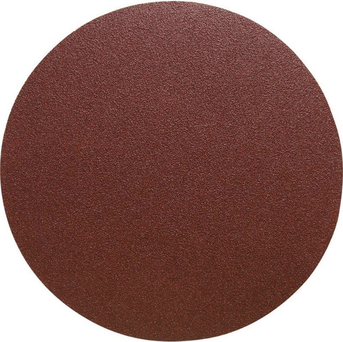Krążek ścierny na rzep 150mm P120 b/otw. Optimum 3357838 1