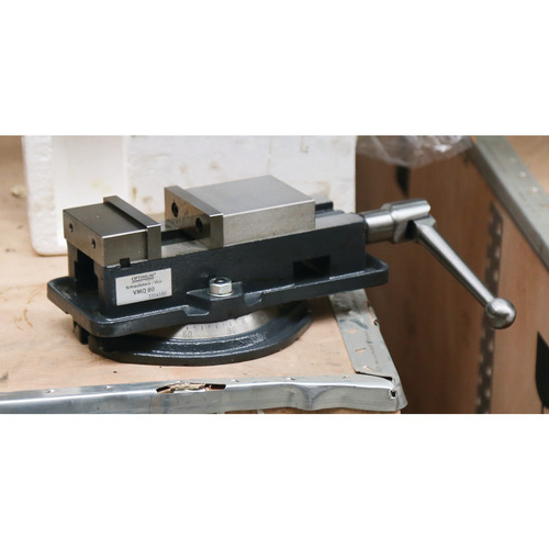 Imadło frezarki Optimum VMQ 150 1