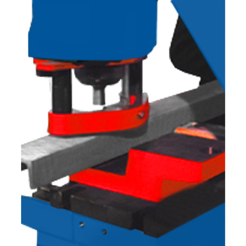Siodło do wybijania do profilu U do HPS 85DS Metallkraft do HPS 55DS / 65DS 1