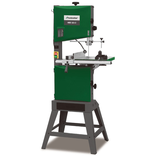 Piła taśmowa do drewna Holzstar HBS 321-2 1