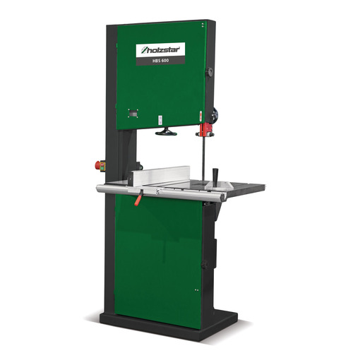Piła taśmowa do drewna Holzstar HBS 600 (400 V) 1