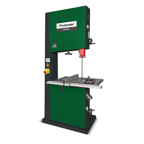 Piła taśmowa do drewna Holzstar HBS 803 1