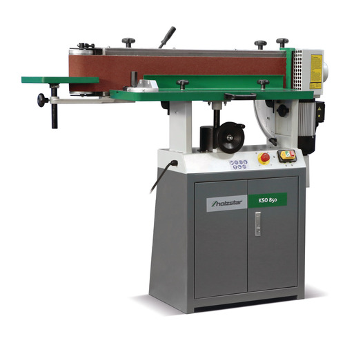 Szlifierka krawędziowa Holzstar KSO 850 (400V) 1