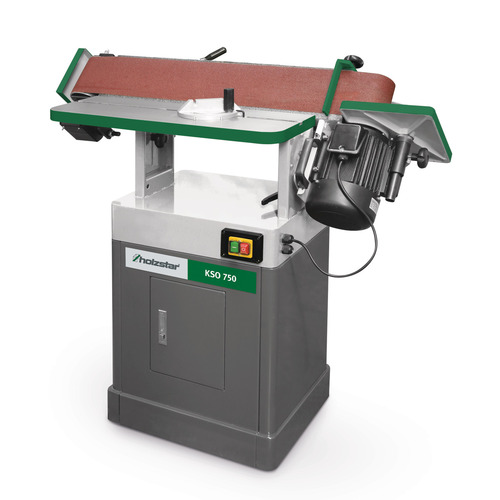 Szlifierka krawędziowa Holzstar KSO 750 (400V) 1