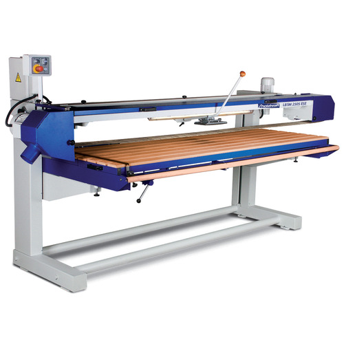 Szlifierka z długą taśmą Holzkraft LBSM 2505 ESE 1