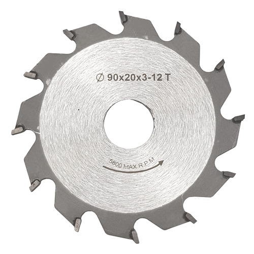 Tarcza do wycinania otworów Holzstar 90 x 20 x 3 mm 1