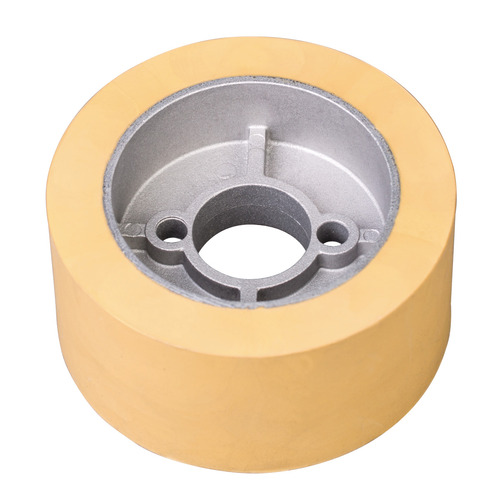 Rolka podająca Holzkraft Ø 120 mm, szerokość 60 mm 1