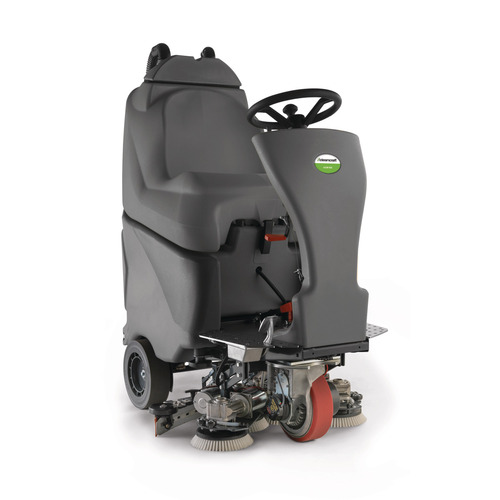 Szorowarka samojezdna Cleancraft ASSM 800 1