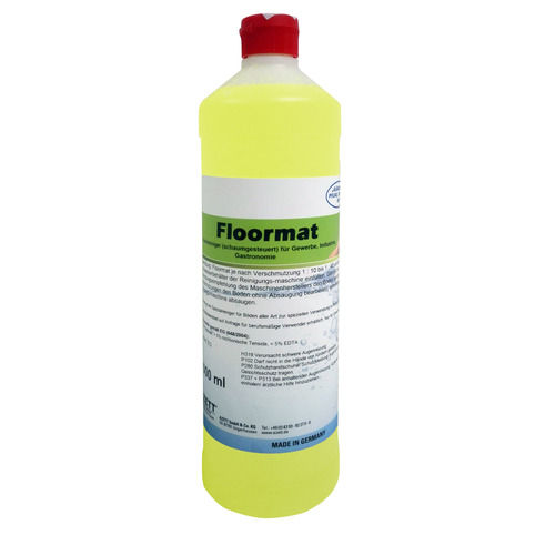 Środek czyszczący alkaliczny Cleancraft HDR-A 1l 1