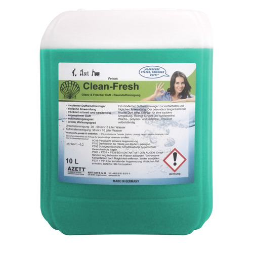 Środek czyszczący neutralny Cleancraft BR-N 10l 1