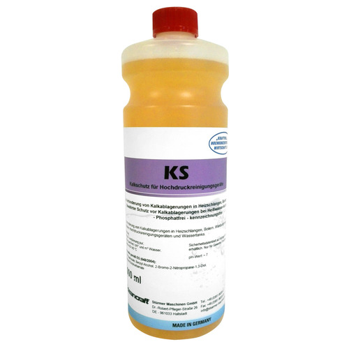 Koncentrat chroniący przed osadzaniem się kamienia Cleancraft KS1 1