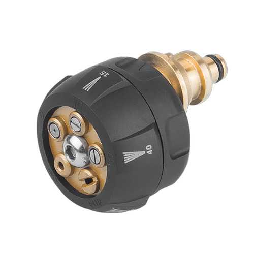 Wielofunkcyjna dysza Cleancraft 5 w 1 1