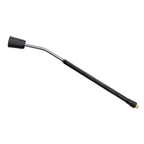 Zakrzywiona lanca Cleancraft 700 mm, z głowicą opryskującą 1