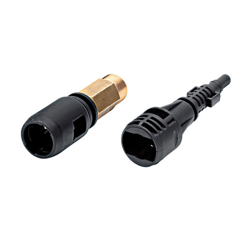 Adapter wtykowy Cleancraft do zamknięcia bagnetowego Kärcher 1