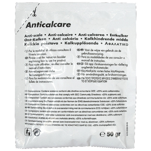 Odkamieniacz w proszku Cleancraft 50 g 1