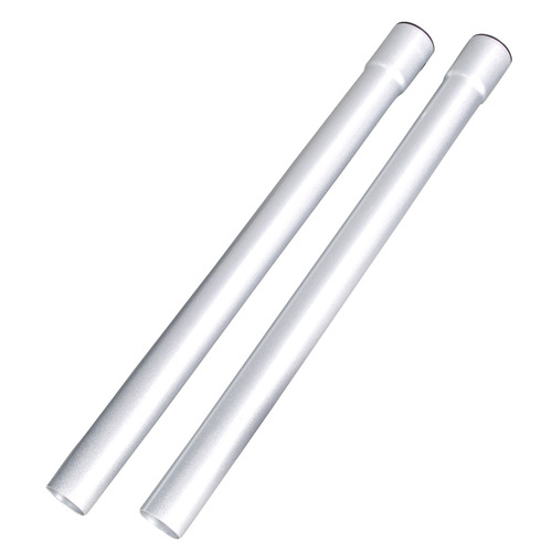 Rura ssąca Cleancraft 2 sztuki, Ø 32/34 / 900 mm, aluminium 1
